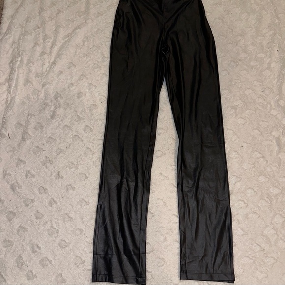 SBetro Faux Leather Pants - Size S - Picture 9 of 12